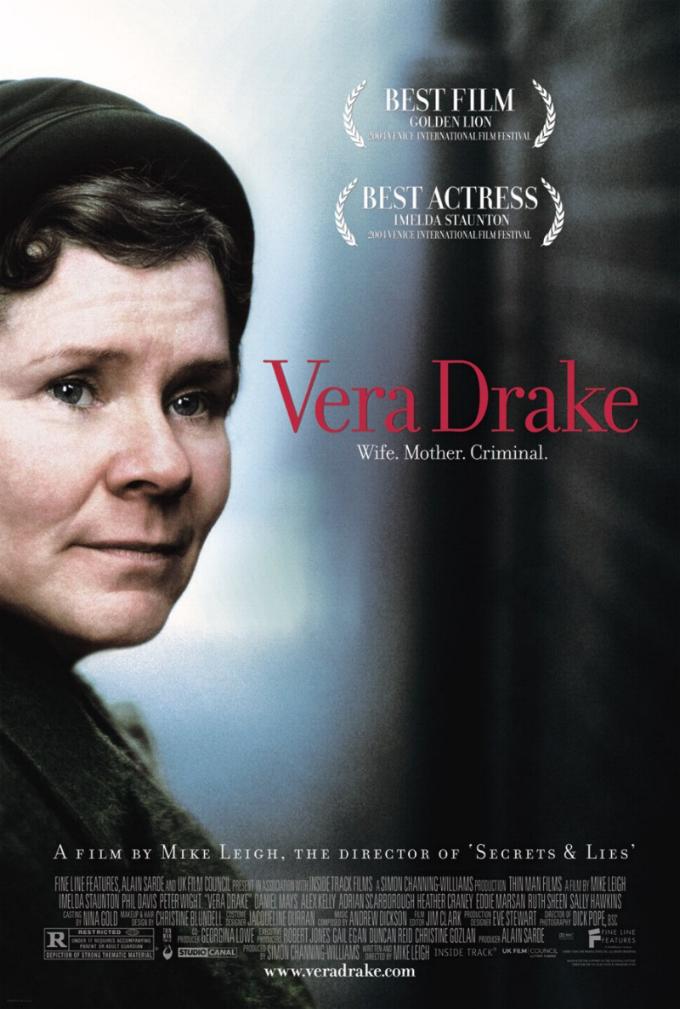 Oscar de Hollywood - El secreto de Vera Drake - Pelicula El Secreto De Vera Drake